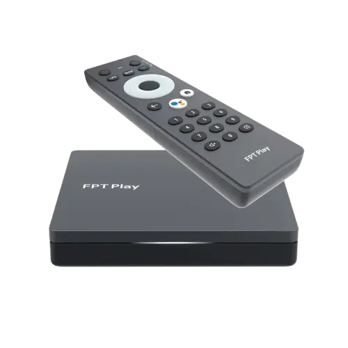 FPT Play Box xem Ngoại Hạng Anh trên TV thường