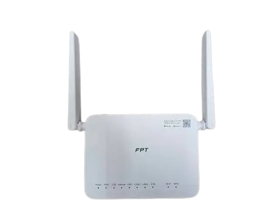modem WiFi 6 băng tần kép FPT tặng kèm