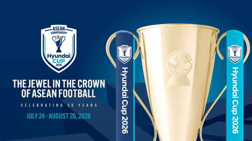Lịch thi đấu ASEAN Hyundai Cup 2026 trên FPT Play